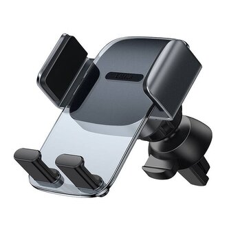 Baseus SUYK000101 Easy Control Držák do Auta Black (Pošk. Balení)