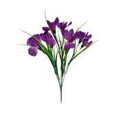 Alstromerie kytice, fialová  JH027 fialová