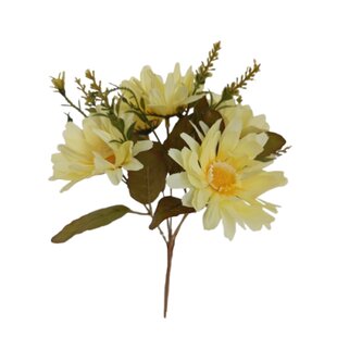 Gerbera kytice, sv. žlutá  H400 sv. žlutá