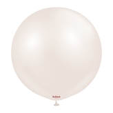 Balonek béžový, Aura Beige Cream 90 cm/36"