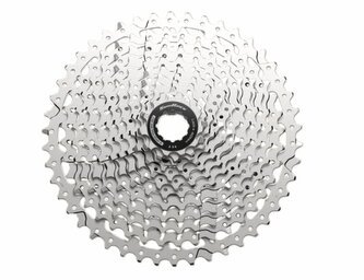 kazeta SunRace CSRZ800 12 11-46z GRAVEL METALLIC