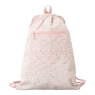 TAŠKA NA PLÁVANIE/ CVIČENIE FRESK - GARDEN FLOWERS