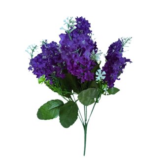 Šeřík svazek, tm. fialová  J204 tm. fialová