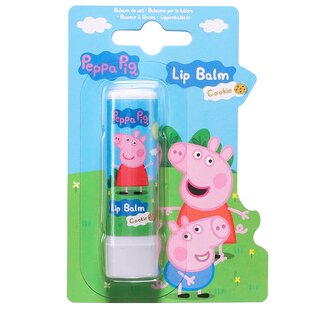 Peppa Pig balzám na rty Cookie 4,4 g