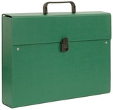 Teczka z rączką MAXI Plus ziel. szkolna,Tadeo