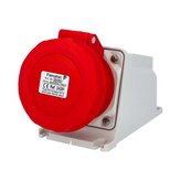 Zásuvka nástěnná 24391 IP67/400V/16A/5P 6h - SpeedPRO