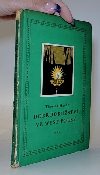 Dobrodružství ve west poley