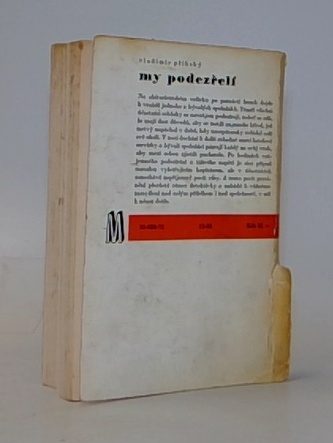 My podezřeli