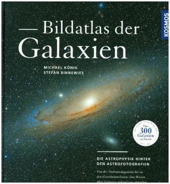 Bildatlas der Galaxien Bildatlas der Galaxien
