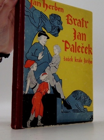 Bratr Jan Paleček