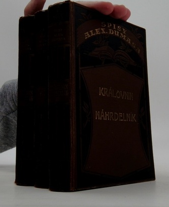 Královnin náhrdelník 1-3 díl