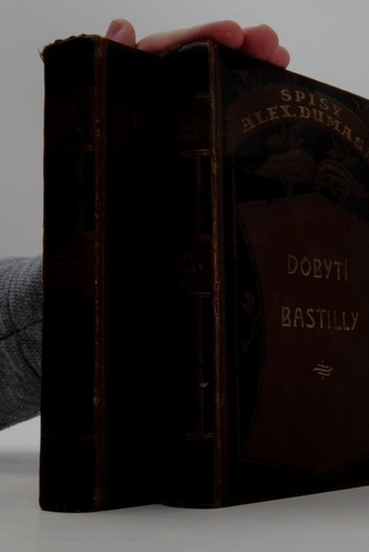 Dobytí bastilly 1.-2.díl