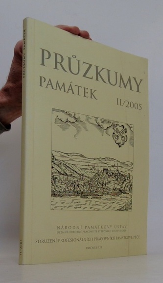 Průzkumy památek II/2005 (Ročník XII)
