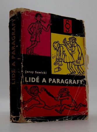 Lidé a paragrafy
