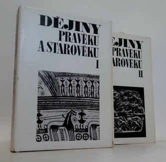 Dějiny pravěku a starověku I.+II. (Komplet)