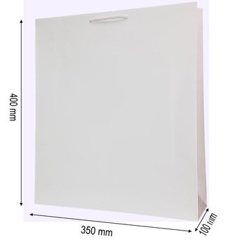 Torebka ozdobna T-9 jednobarwna MERplus