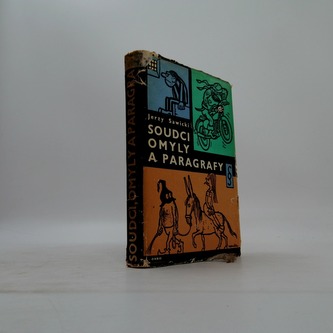 Soudci, omyly a paragrafy