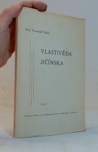 vlastivěda jičínska