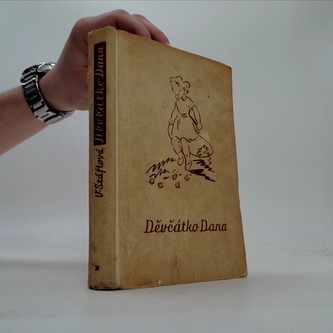 Děvčátko Dana