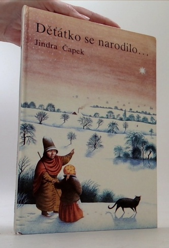 Děťátko se narodilo...