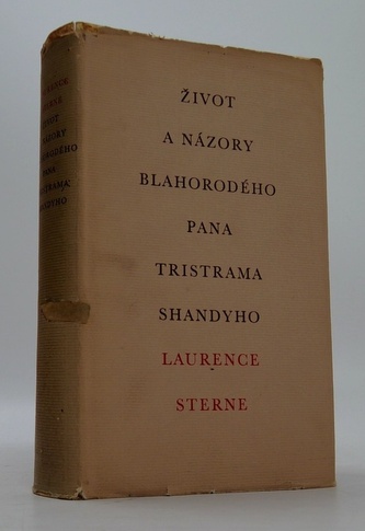 Život a názory blahorodého pana Tristrama Shandyho