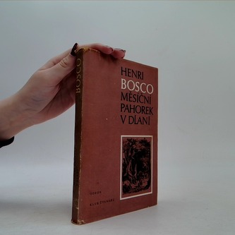 Měsíční panorek v dlani