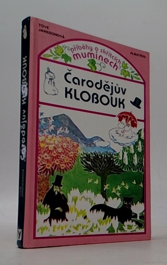 Příběhy o skřítcích muminech. Čarodějův klobouk