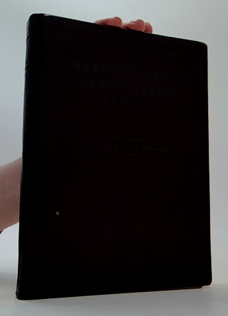 Repetitorium praktického lékaře