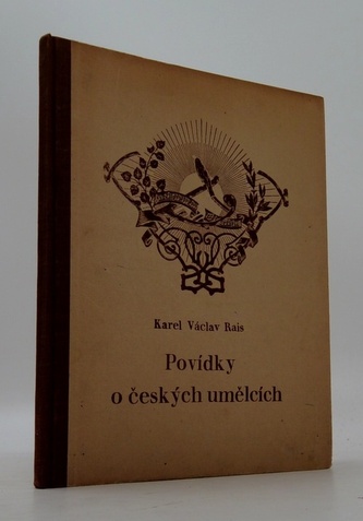 Povídky o českých umělcích