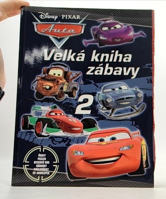 Velká kniha zábavy 2