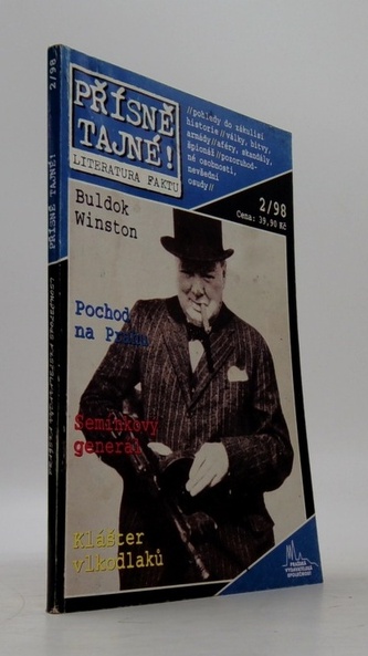 Přísně tajné! 2/98
