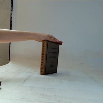 V předvečer otcové a děti