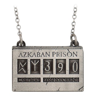 FaNaTtik Náhrdelník vězeň z Azkabanu, Harry Potter