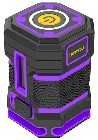 Laserový nivelační přístroj Ermenrich PLUS LN15