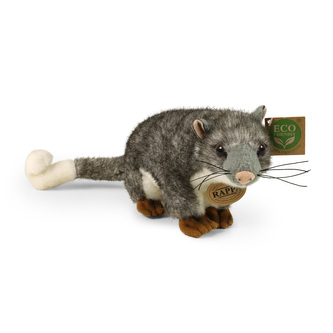 Plyšový possum 23 cm ECO-FRIENDLY