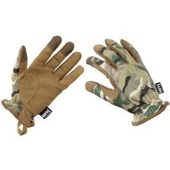 Rukavice MFH Lightweight - operation-camo, S