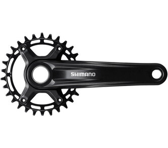 kliky Shimano Deore FC-MT510 1x12 32z 175mm černé original balení