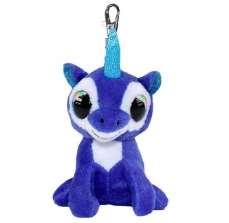 Pluszak Lumo Unicorn Velvet mini