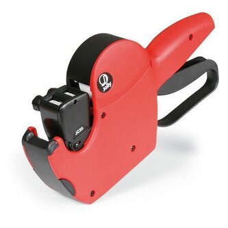 Etiketovací kleště "JC20", 2 řádkové, 10+10 znaků, JOLLY 5998377102678