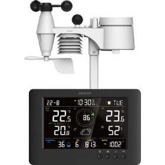 Meteostanice SENCOR SWS 9500 Meteostanice SENCOR SWS 9500