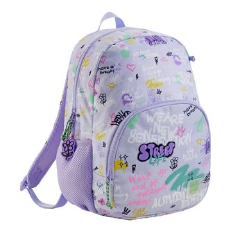 Miquelrius batoh Wake Up, Double Roma, 24 l, rPET, 3 kapsy