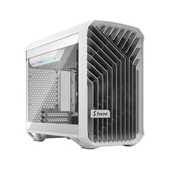 Fractal Design Torrent Nano White TG Clear Tint Fractal Design Torrent Nano White TG Clear Tint