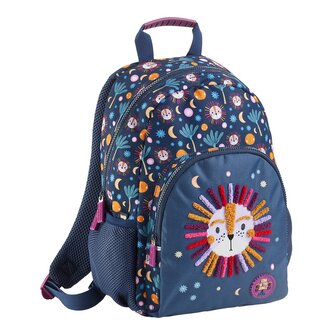 Miquelrius batoh King Of The Jungle, Double London, 12 l, rPET, 2 kapsy