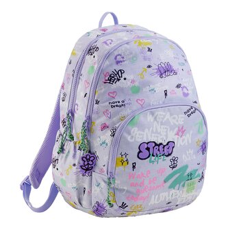 Miquelrius batoh Wake Up, Triple Oslo, 27 l, rPET, 3 kapsy