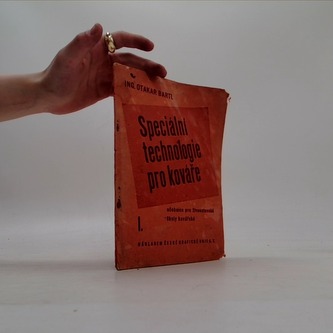 Speciální technologie pro kováře