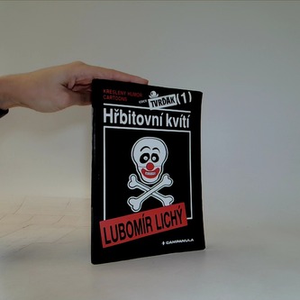 Hřbitovní kvítí cartoons