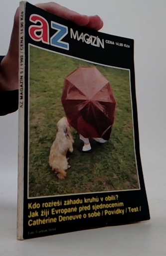 AZ magazín 5/1992