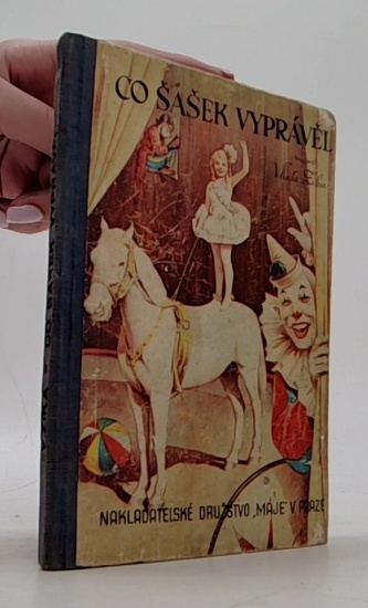 Co šašek vyprávěl