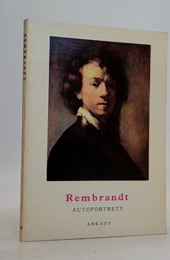 Rembrandt Autoportrety