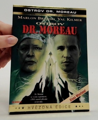 DR.Moreau DVD